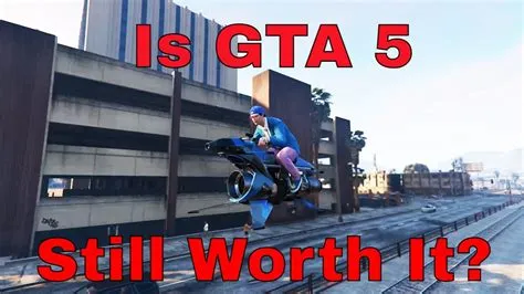 Is gta rp worth it