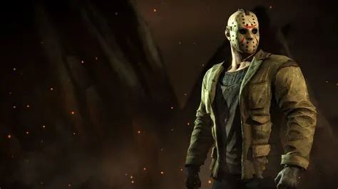 Is jason in mortal kombat 11