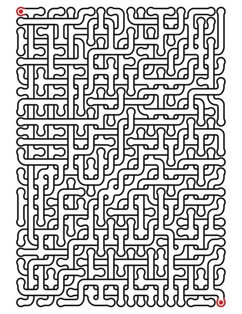 Why do people enjoy mazes