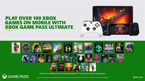 Can i use my xbox game pass ea play on playstation