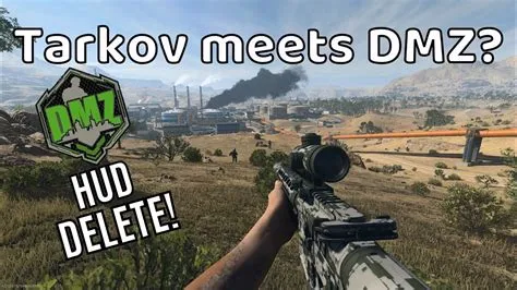 Is dmz like tarkov