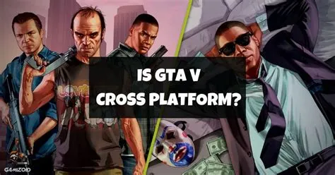 Will gta 5 be cross-platform on ps5