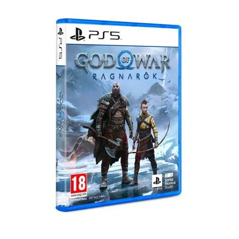 Can i play gow ragnarok on ps5 if i buy it on ps4