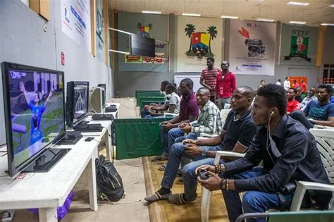 Is gaming big in africa