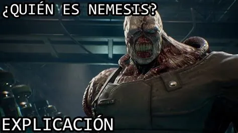 Why did nemesis mutate