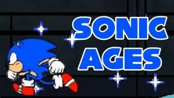 What is the age limit for sonic?