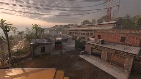 What is the most famous mw2 map