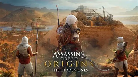 Do i need to play ac origins dlc