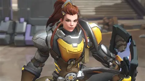 What is brigitte win rate overwatch 2