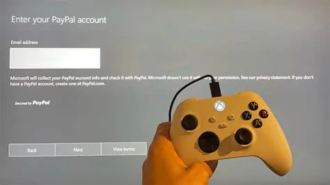 How do i fix invalid ea account on xbox