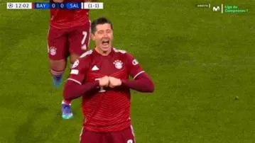 How fast is lewandowski?