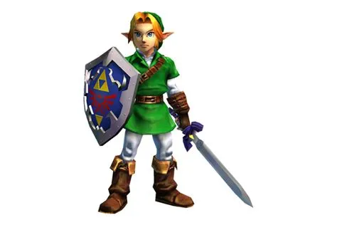 Why is the game called zelda if link is the main character