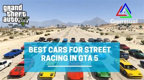 Is gta 5 a good racing game