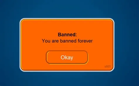 Do ip bans last forever