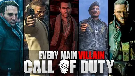 Who is the bad guy in call of duty black ops 4