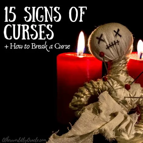 What does curse do