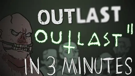 Is outlast 2 story mode easy