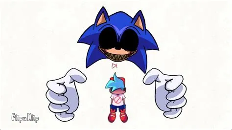 How is sonic exe born