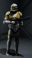 Is there a clone trooper that became a jedi?