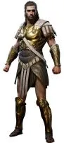 Can alexios be in valhalla?