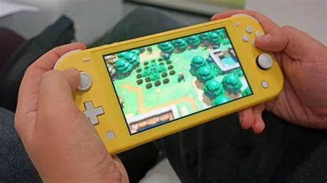 Can you play 2 player on switch and switch lite