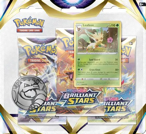 What are the unique promo cards for brilliant stars