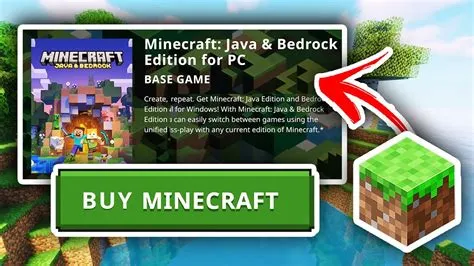 Do you have to buy minecraft bedrock for each platform