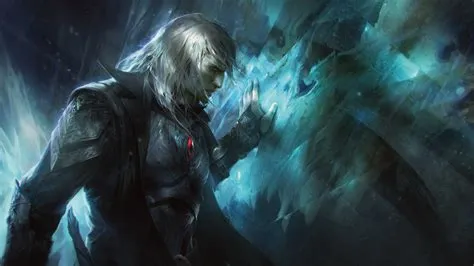 Is drizzt a planeswalker