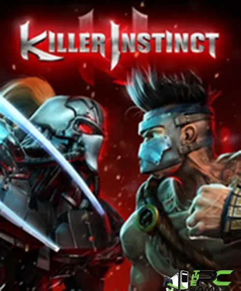 Can you download killer instinct