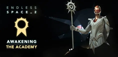 Can you disable the academy in endless space 2