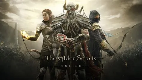 Who are the 3 heroes in elder scrolls online