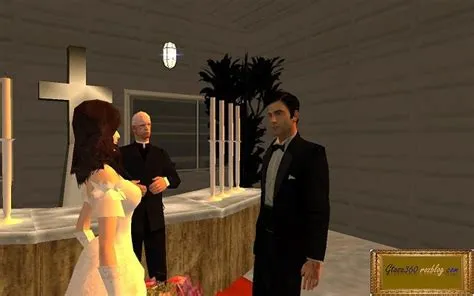 Can you marry in san andreas