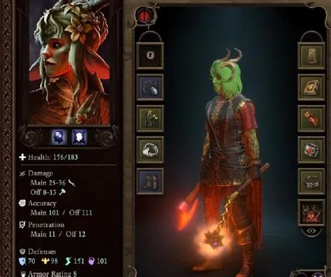 What race is best for cypher pillars of eternity