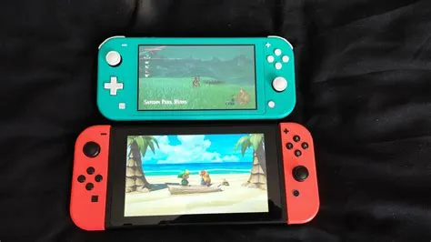 How many gb are in a switch lite