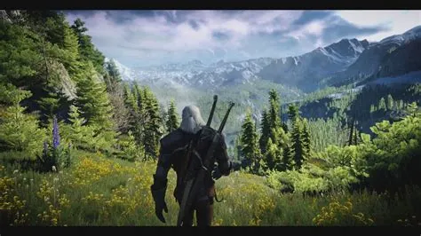 Is witcher 3 graphic demanding