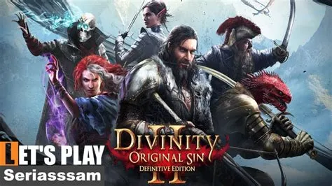 How does co-op work in divinity 2