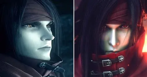 Is vincent valentine immortal