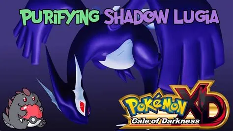 Which shadow pokémon cost 1000 to purify