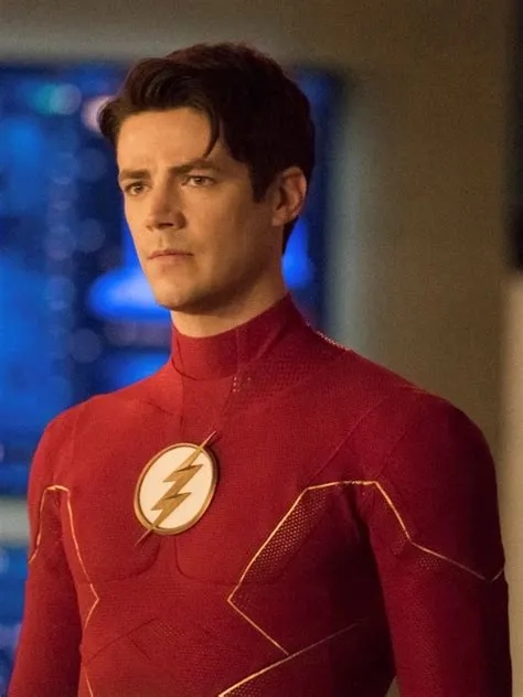 What paragon is barry allen