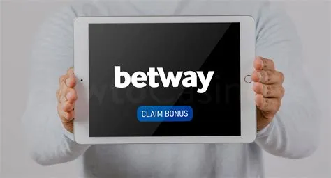 How do i claim my bonus on betway