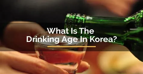 What is the drinking age in north korea