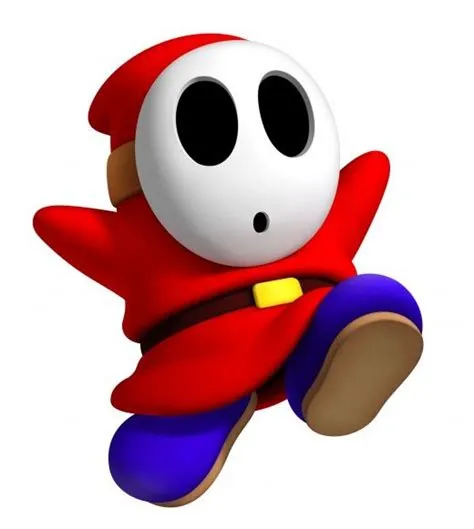 Who is the red guy in mario