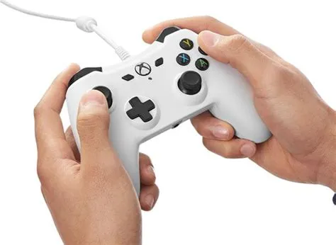 Can a wired xbox controller be wireless