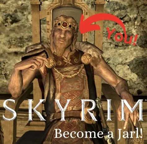 Can you become a jarl