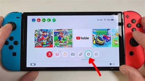 Is google on nintendo switch