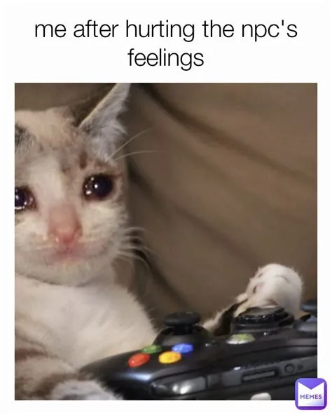 Can npc have feelings