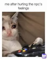 Can npc have feelings?