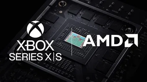 Does xbox use amd gpu