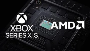 Does xbox use amd gpu?