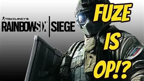 Is fuze a good op